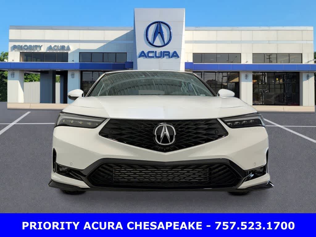 2026 Acura Integra w/A-Spec Technology Package