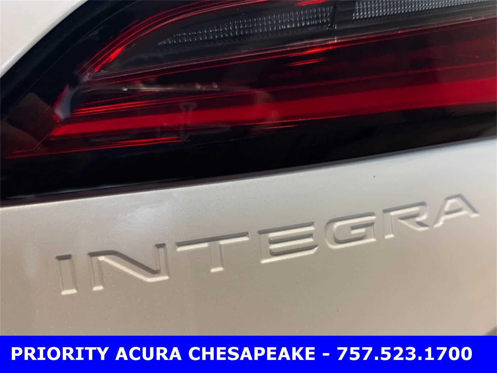 2026 Acura Integra w/A-Spec Technology Package