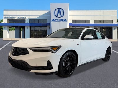 2026 Acura Integra w/A-Spec Technology Package