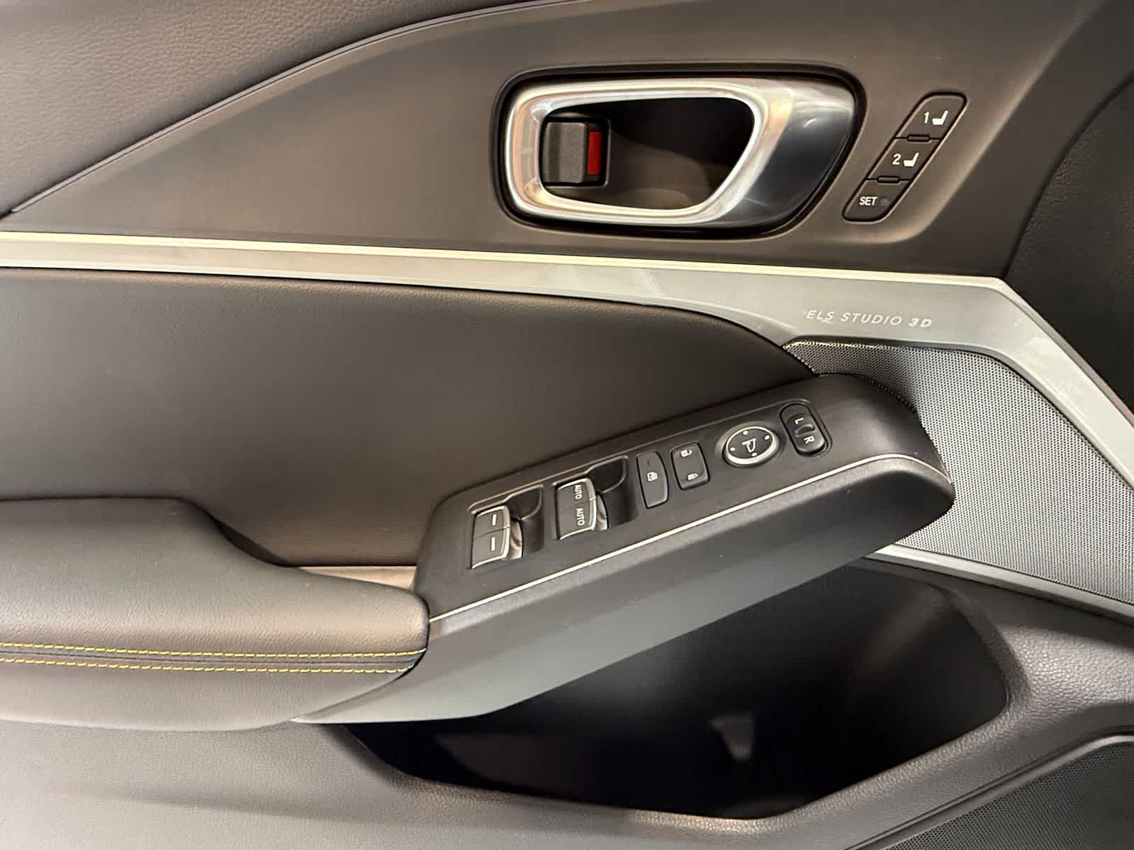 2026 Acura Integra w/A-Spec Technology Package