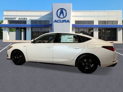 2026 Acura Integra w/A-Spec Technology Package