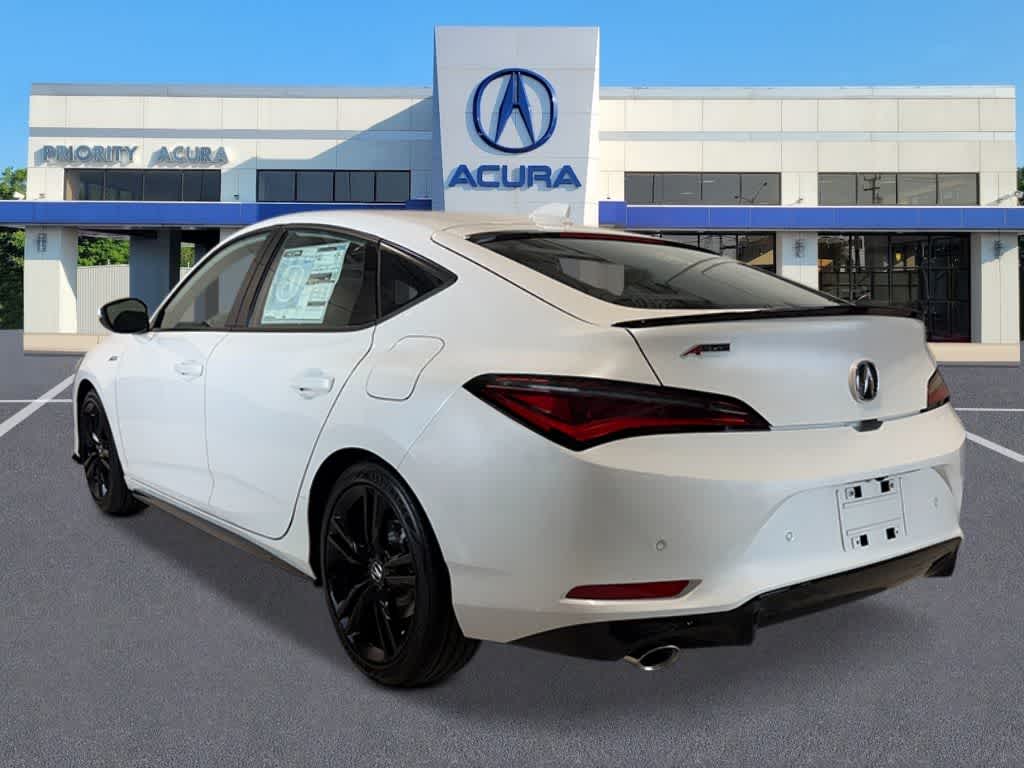 2026 Acura Integra w/A-Spec Technology Package