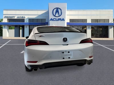 2026 Acura Integra w/A-Spec Technology Package