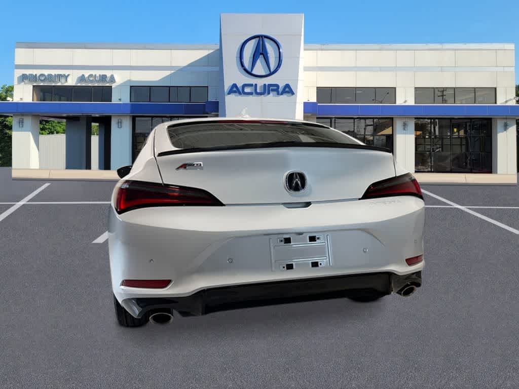 2026 Acura Integra w/A-Spec Technology Package