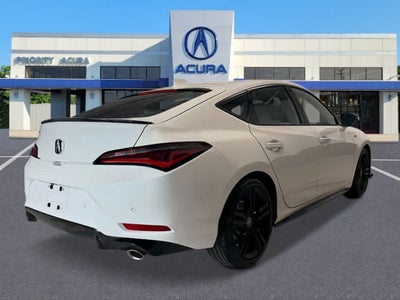 2026 Acura Integra w/A-Spec Technology Package