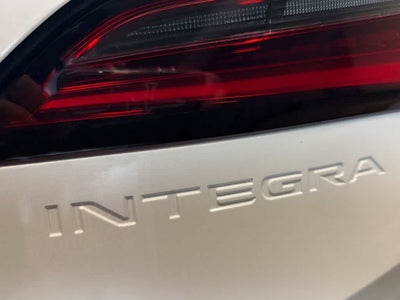 2026 Acura Integra w/A-Spec Technology Package