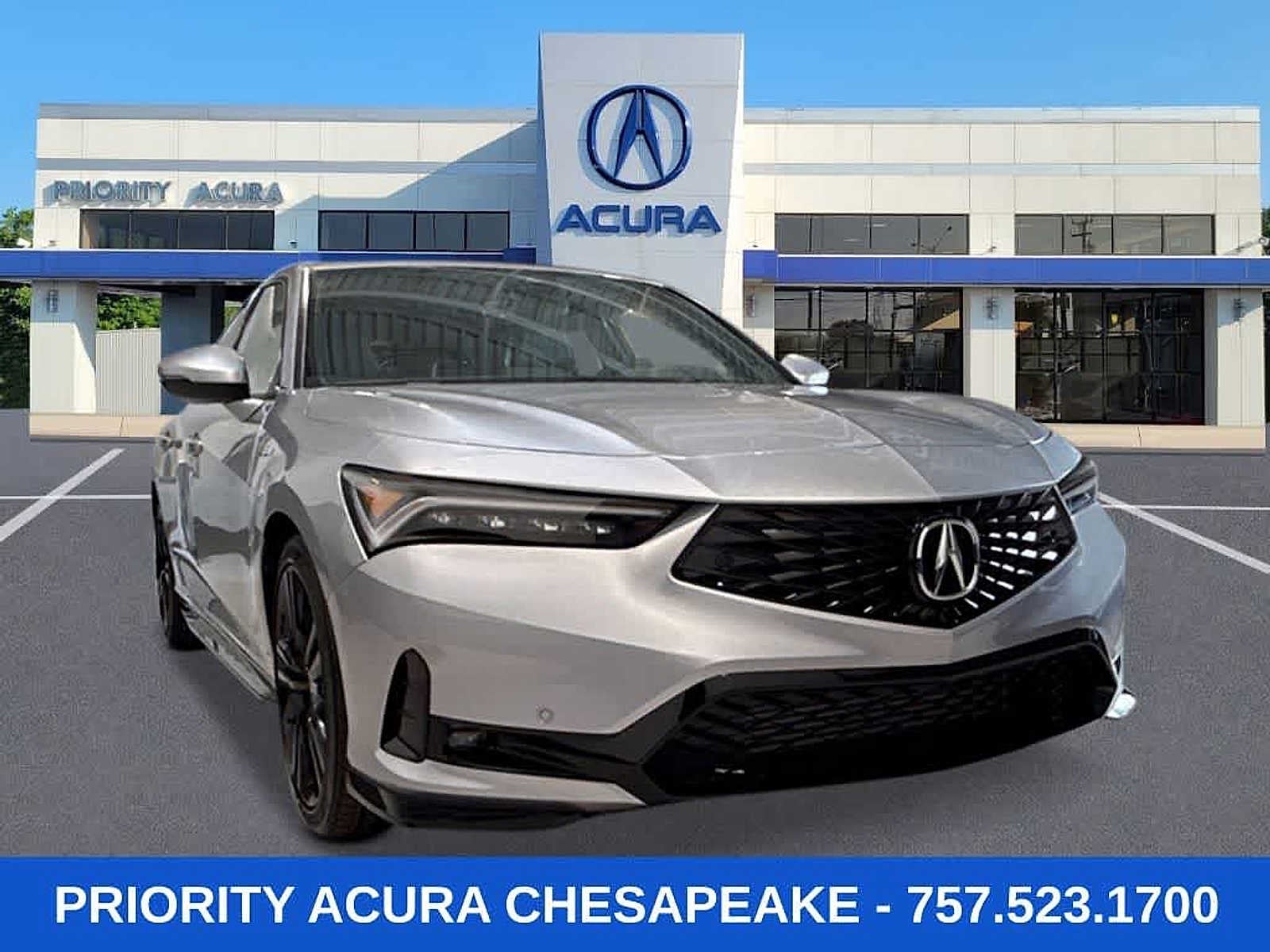 2026 Acura Integra w/A-Spec Technology Package