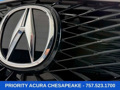 2026 Acura Integra w/A-Spec Technology Package