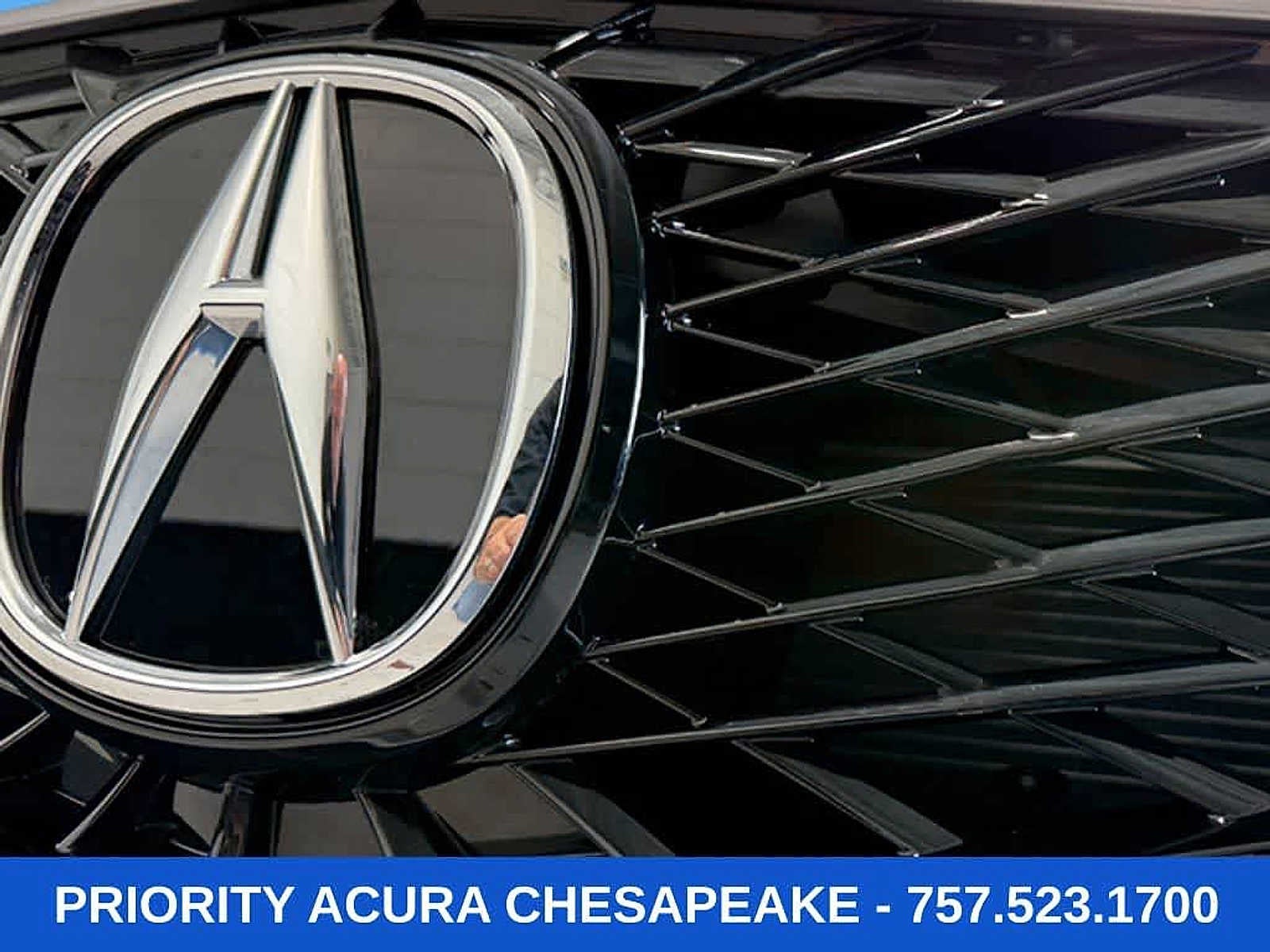 2026 Acura Integra w/A-Spec Technology Package