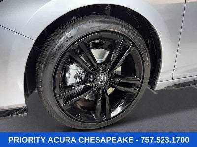 2026 Acura Integra w/A-Spec Technology Package