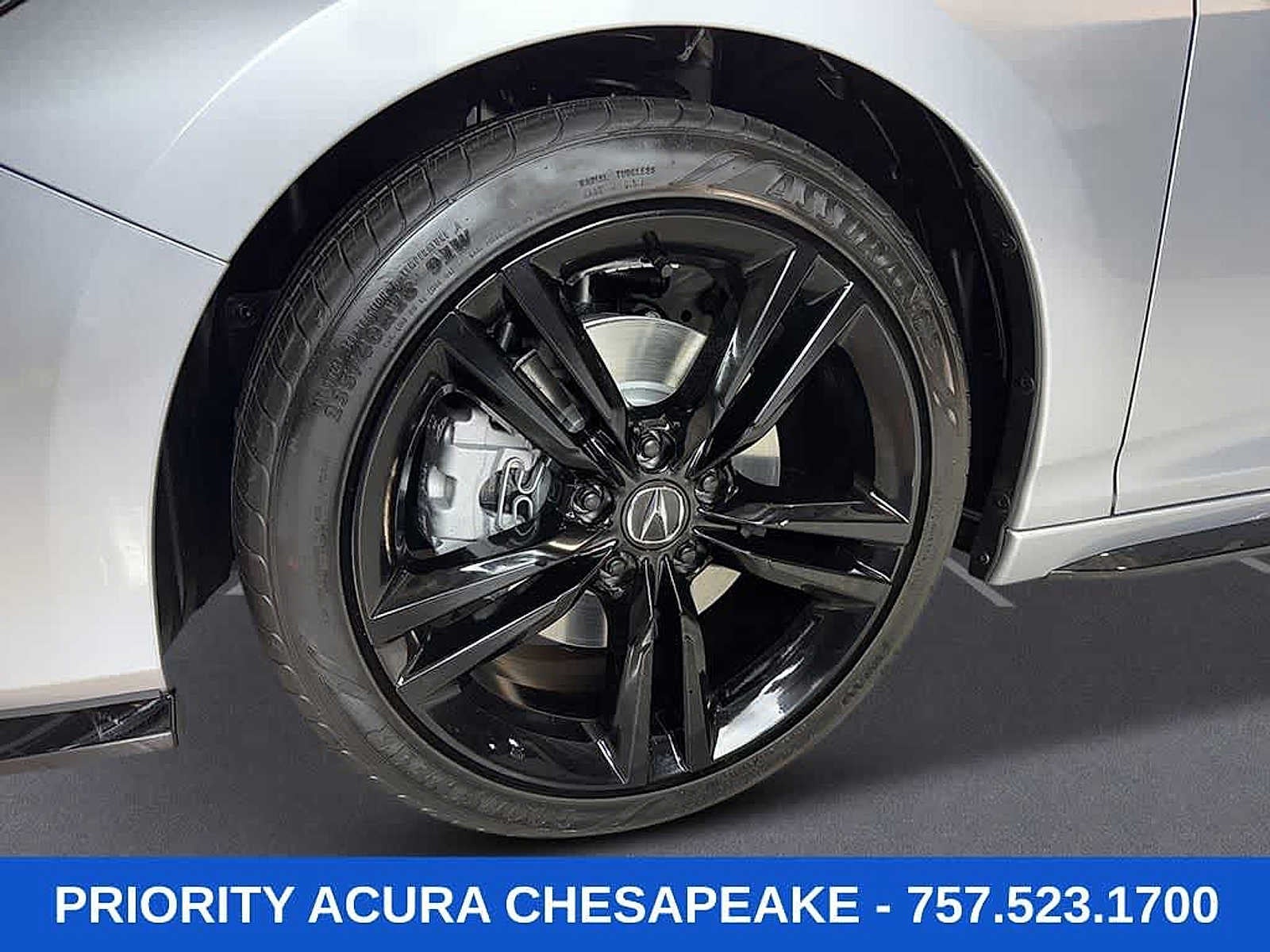 2026 Acura Integra w/A-Spec Technology Package