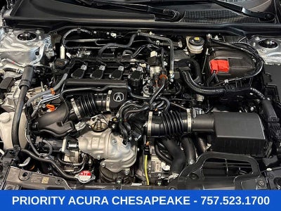 2026 Acura Integra w/A-Spec Technology Package