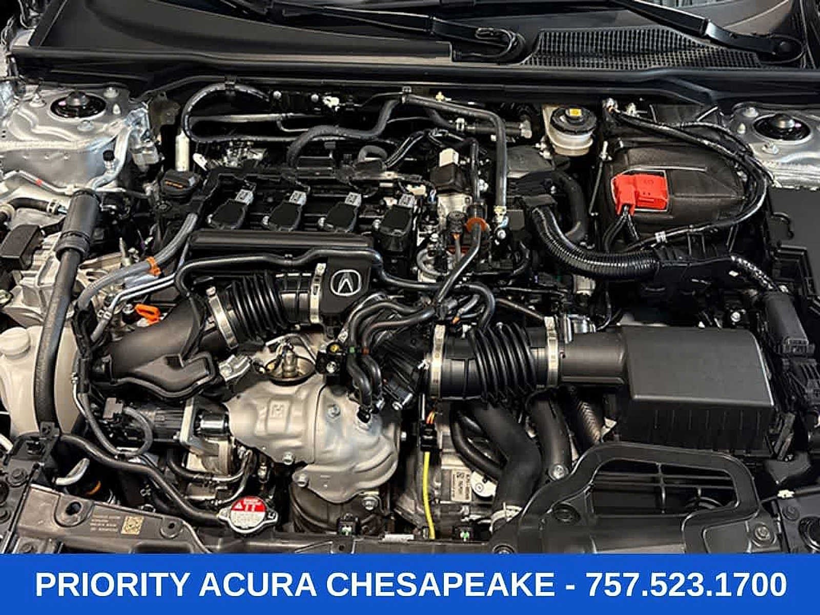 2026 Acura Integra w/A-Spec Technology Package