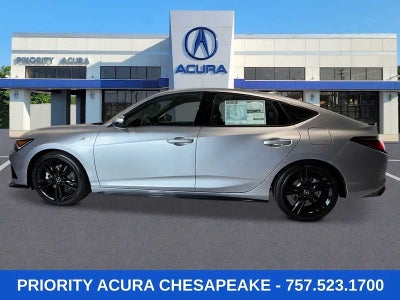 2026 Acura Integra w/A-Spec Technology Package