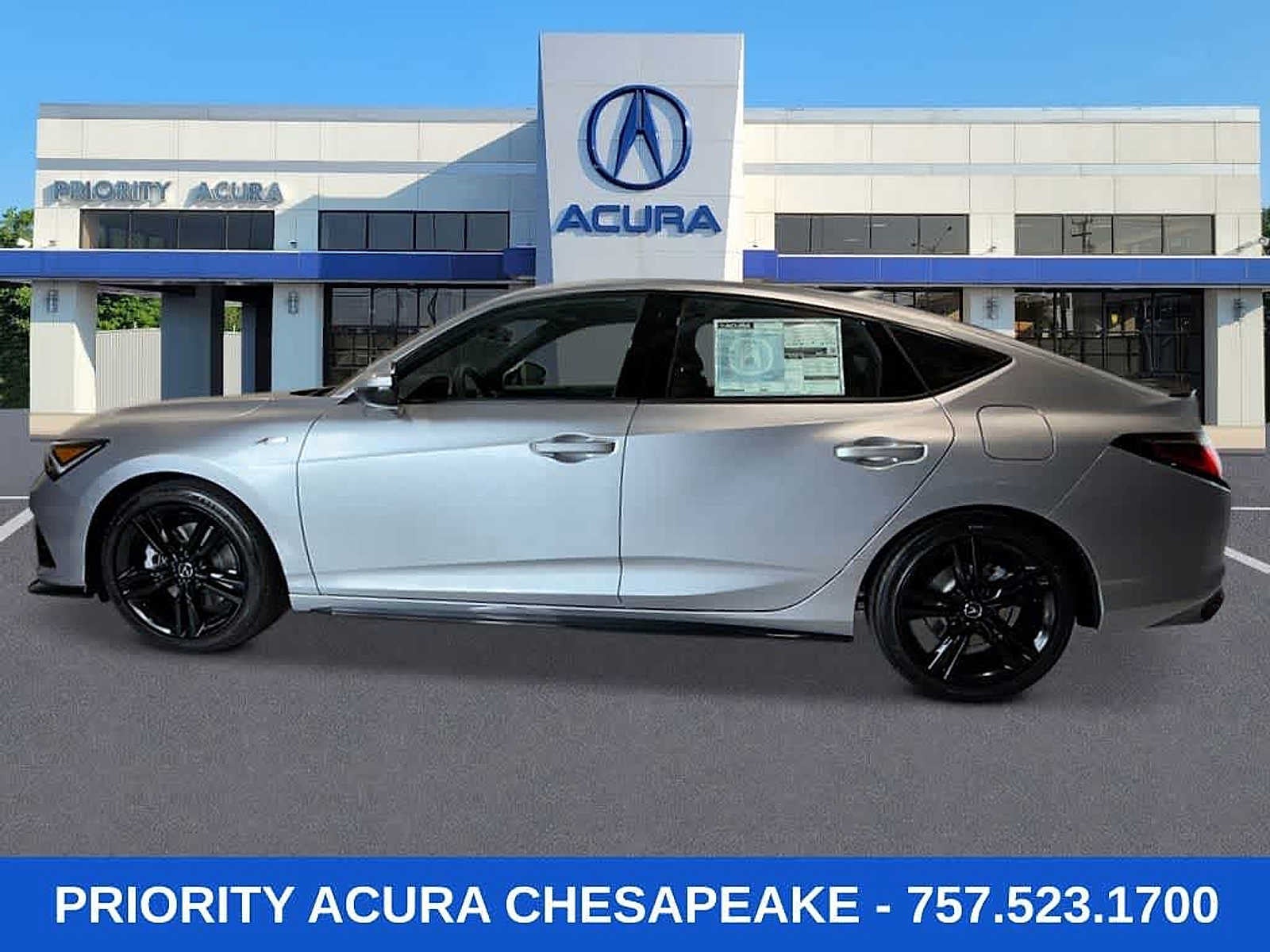2026 Acura Integra w/A-Spec Technology Package