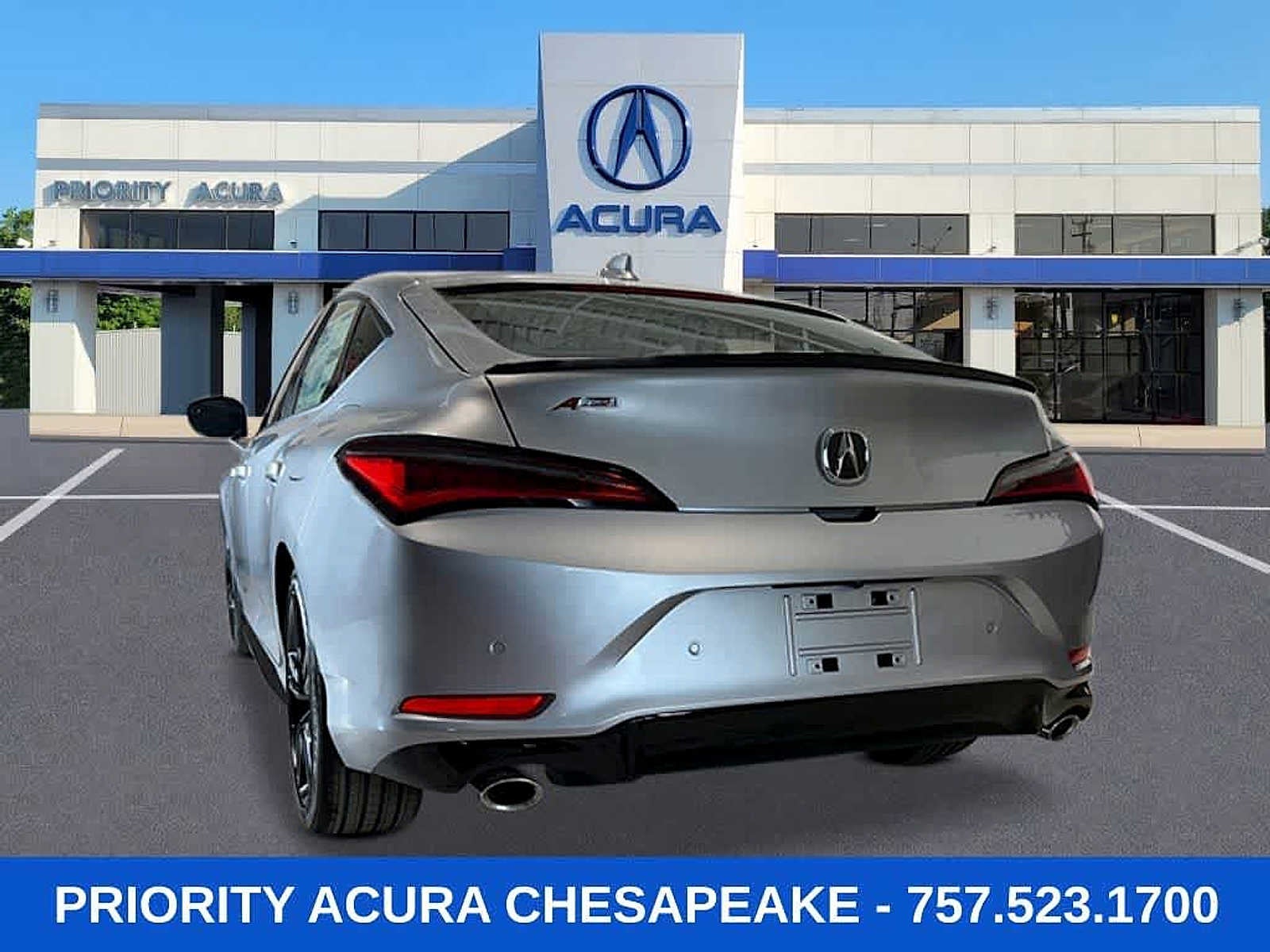 2026 Acura Integra w/A-Spec Technology Package