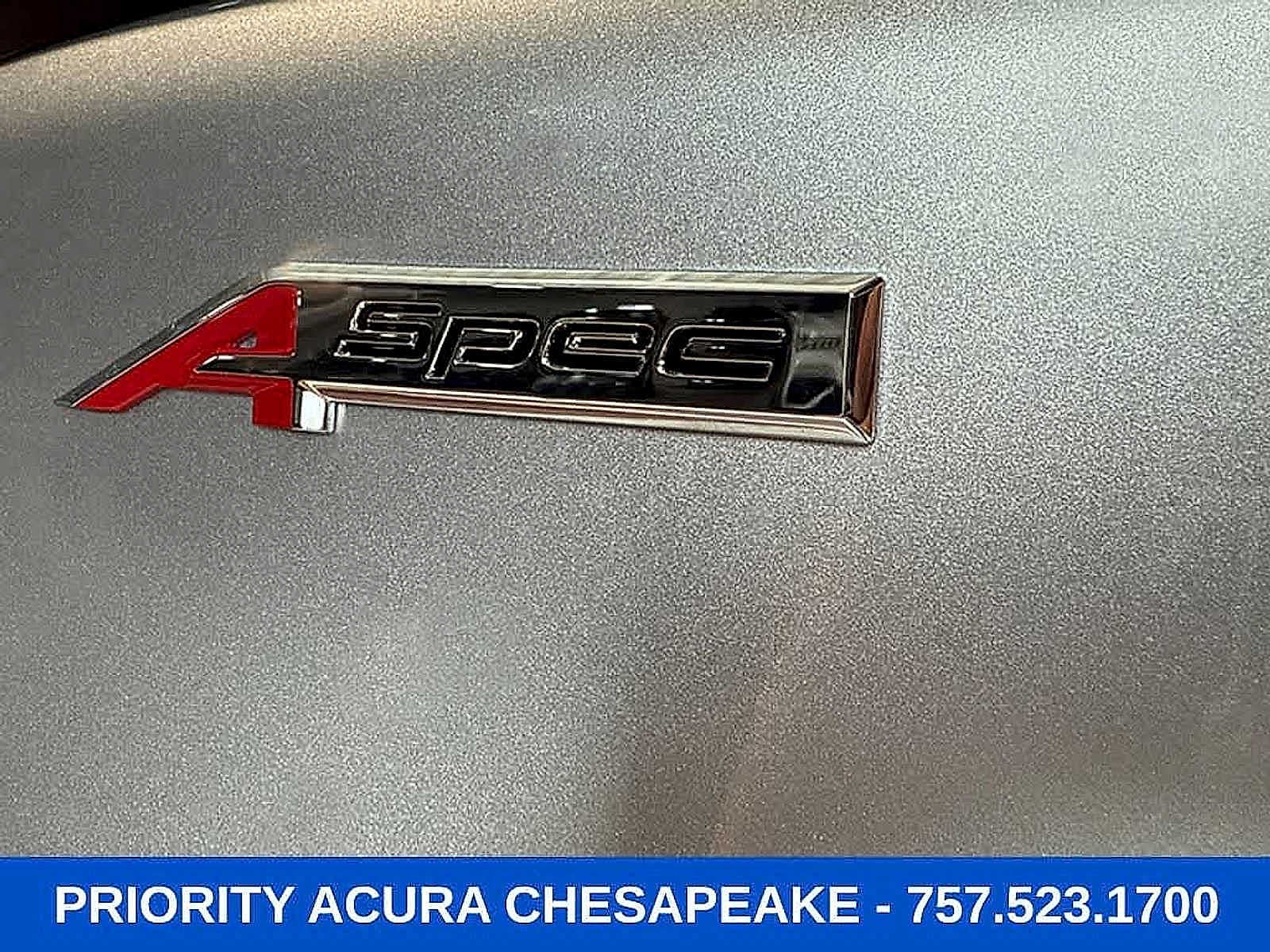 2026 Acura Integra w/A-Spec Technology Package