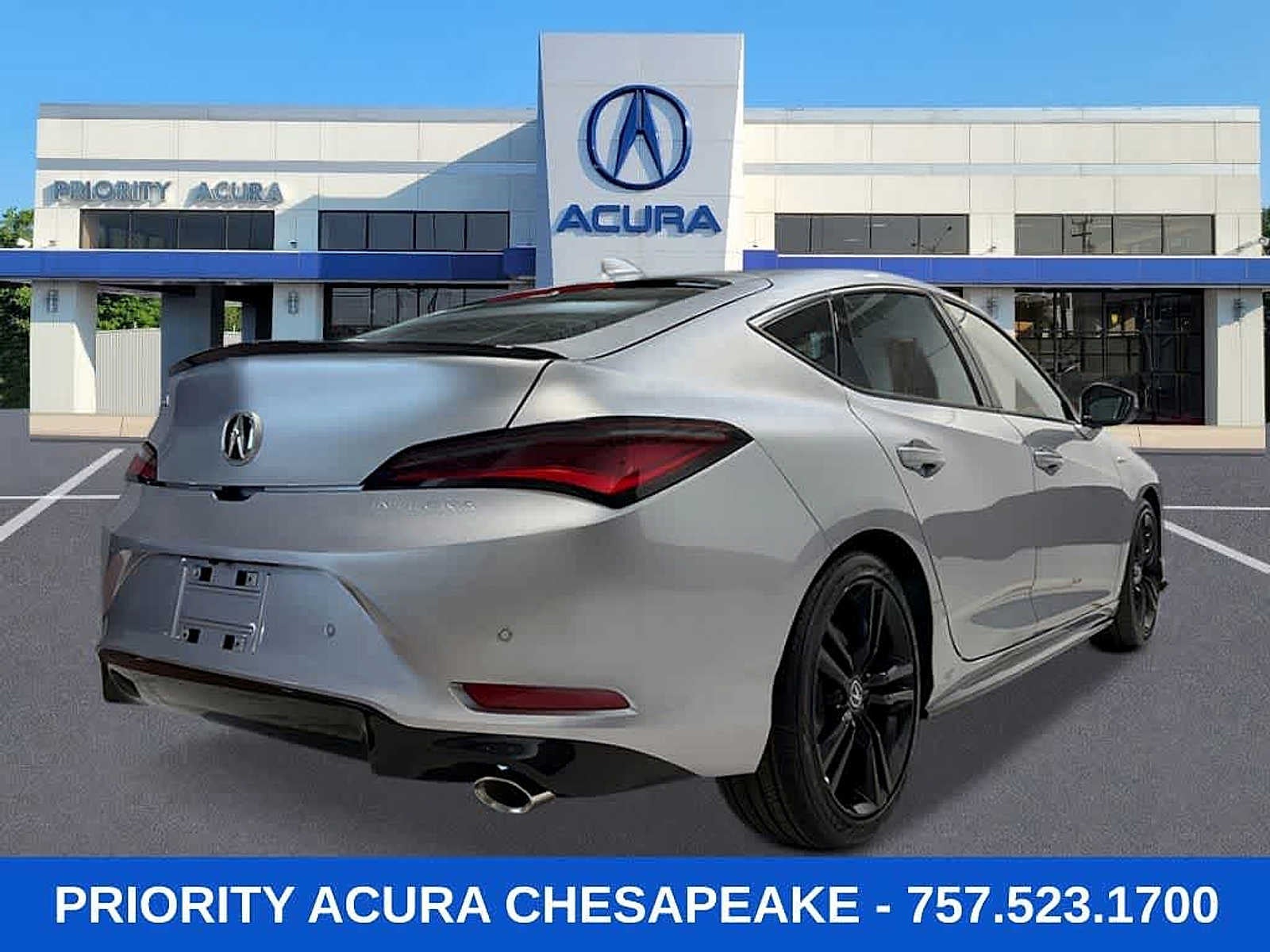 2026 Acura Integra w/A-Spec Technology Package