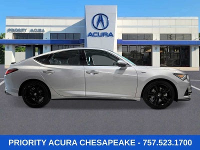 2026 Acura Integra w/A-Spec Technology Package