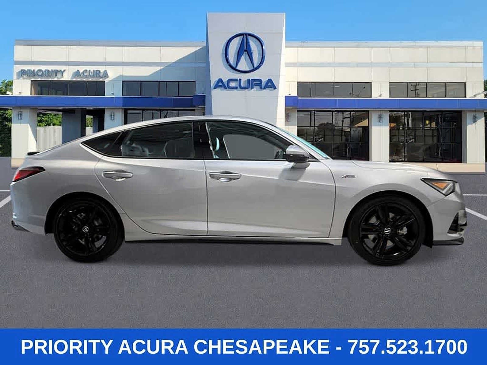 2026 Acura Integra w/A-Spec Technology Package