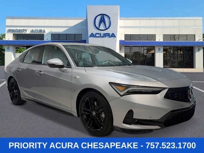 2026 Acura Integra w/A-Spec Technology Package