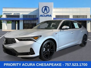 2026 Acura Integra w/A-Spec Technology Package