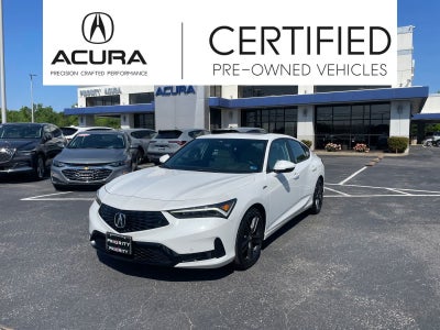 2023 Acura Integra w/A-Spec Technology Package
