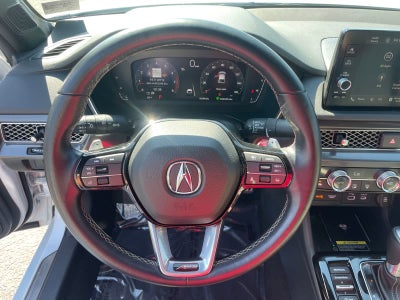2023 Acura Integra w/A-Spec Technology Package
