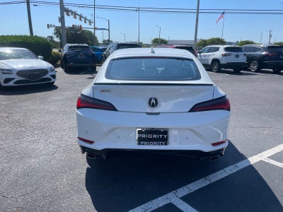 2023 Acura Integra w/A-Spec Technology Package
