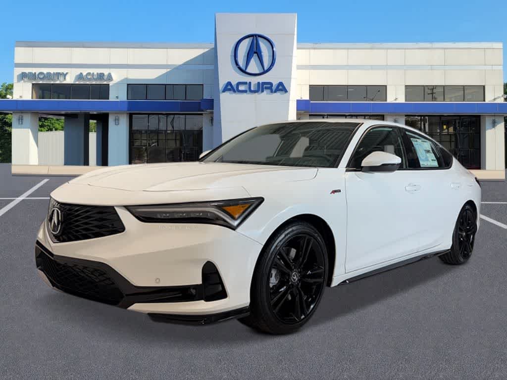 2026 Acura Integra w/A-Spec Technology Package