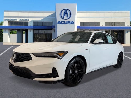 2026 Acura Integra w/A-Spec Technology Package