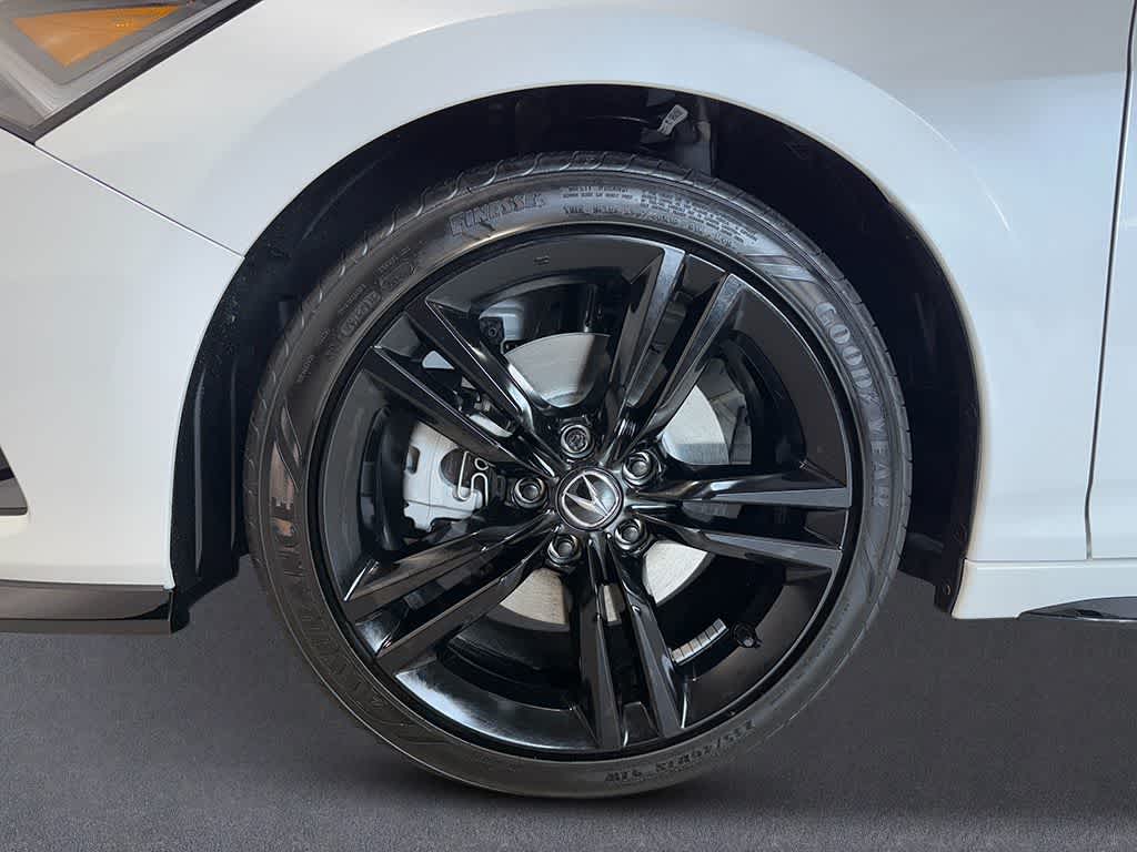 2026 Acura Integra w/A-Spec Technology Package