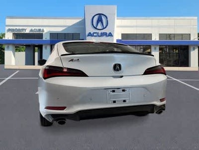 2026 Acura Integra w/A-Spec Technology Package