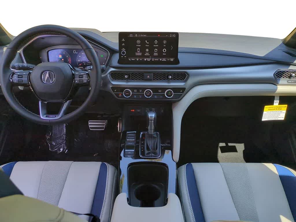 2026 Acura Integra w/A-Spec Technology Package