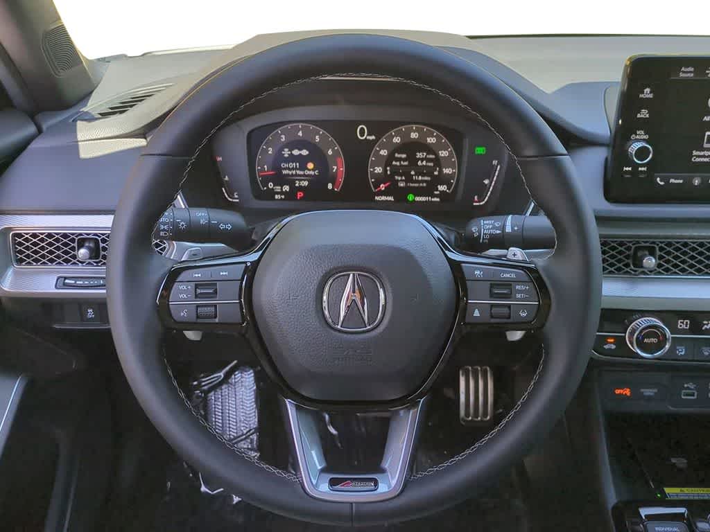 2026 Acura Integra w/A-Spec Technology Package