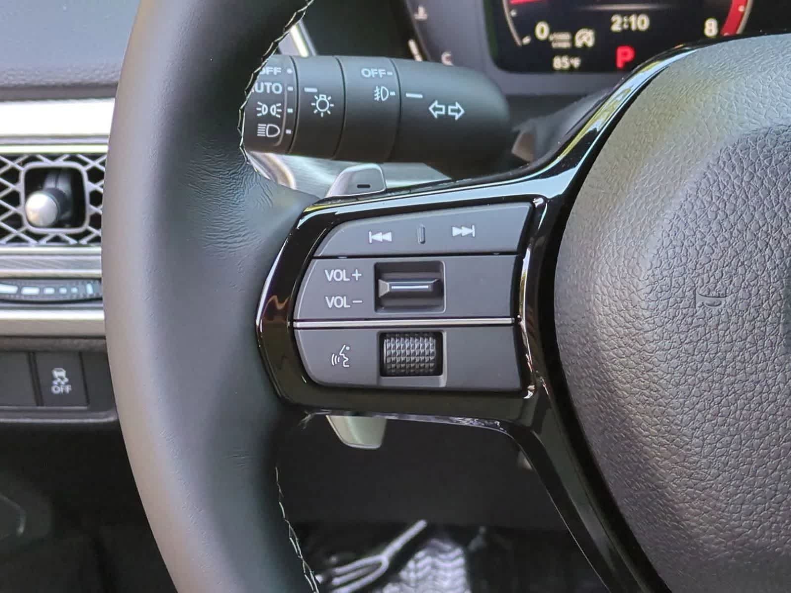 2026 Acura Integra w/A-Spec Technology Package