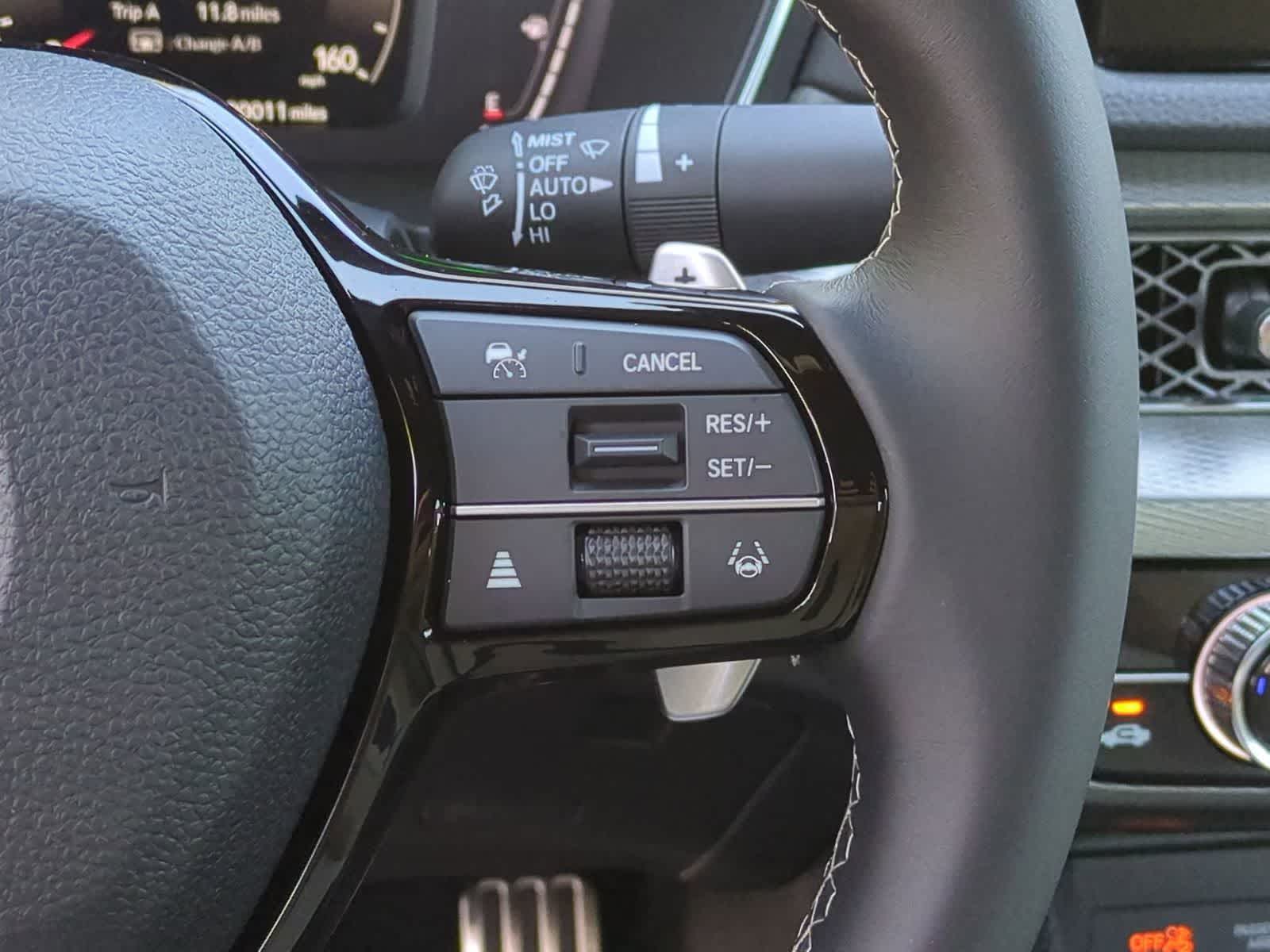 2026 Acura Integra w/A-Spec Technology Package