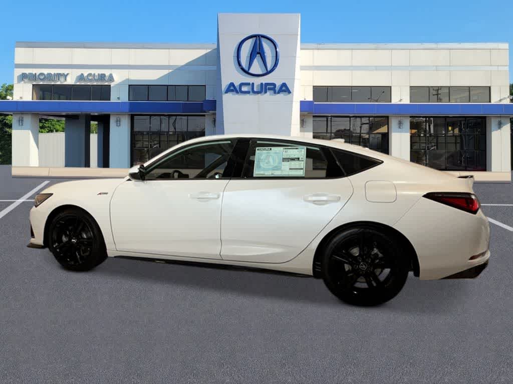2026 Acura Integra w/A-Spec Technology Package