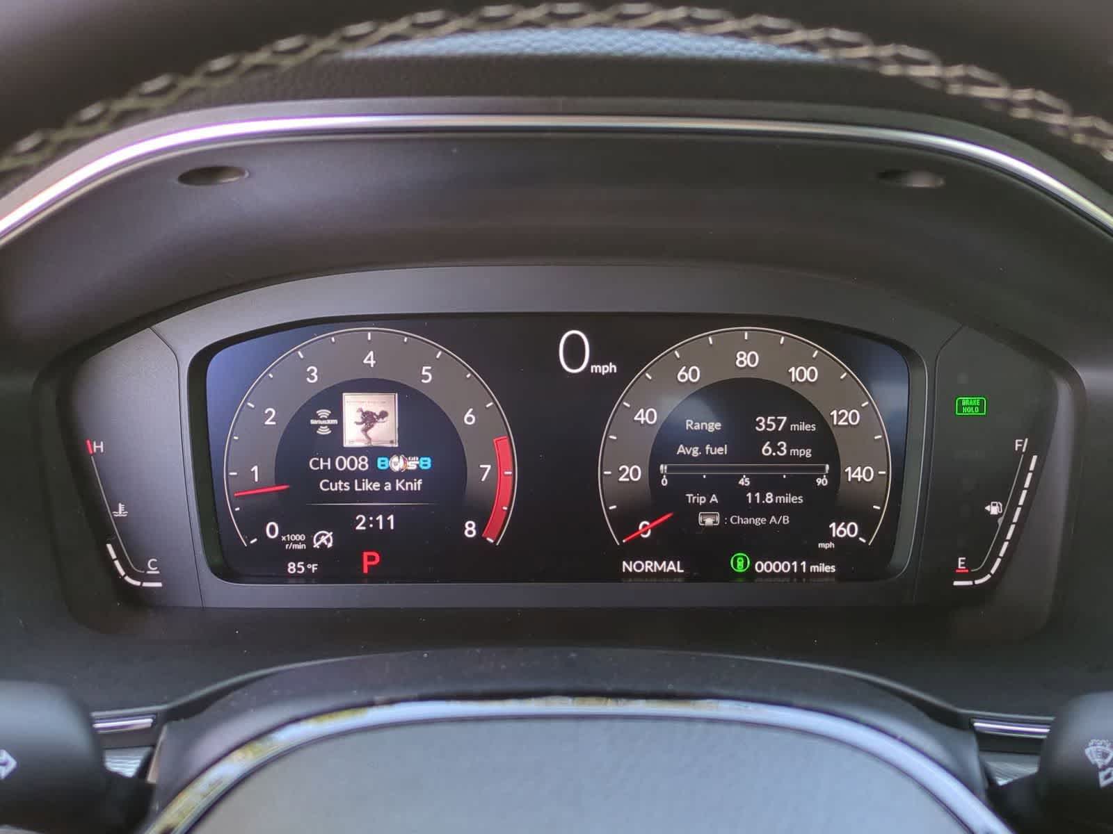 2026 Acura Integra w/A-Spec Technology Package
