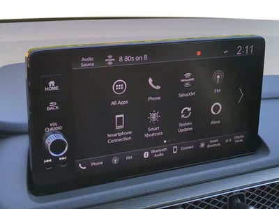 2026 Acura Integra w/A-Spec Technology Package