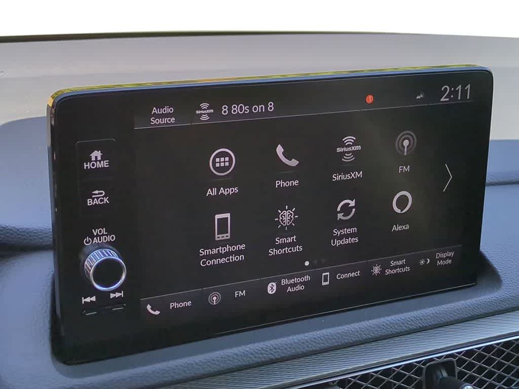 2026 Acura Integra w/A-Spec Technology Package