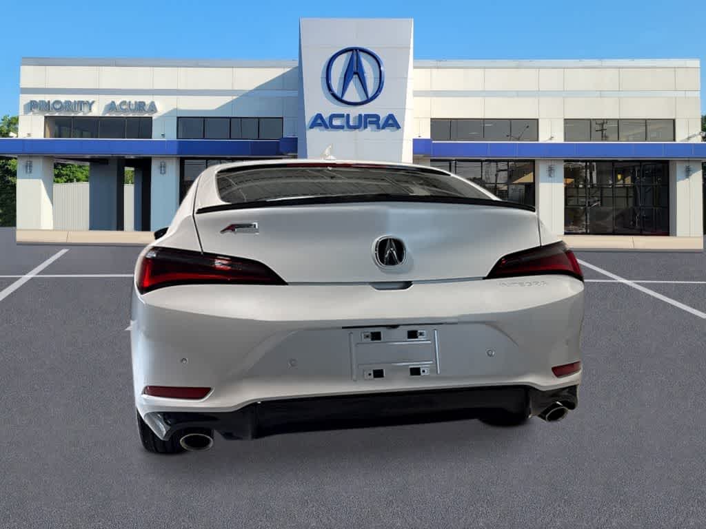 2026 Acura Integra w/A-Spec Technology Package