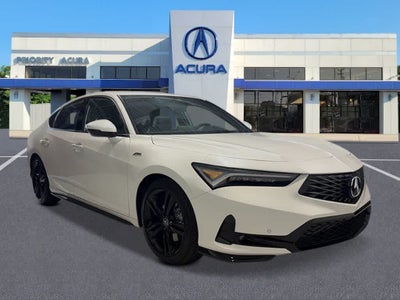 2026 Acura Integra w/A-Spec Technology Package