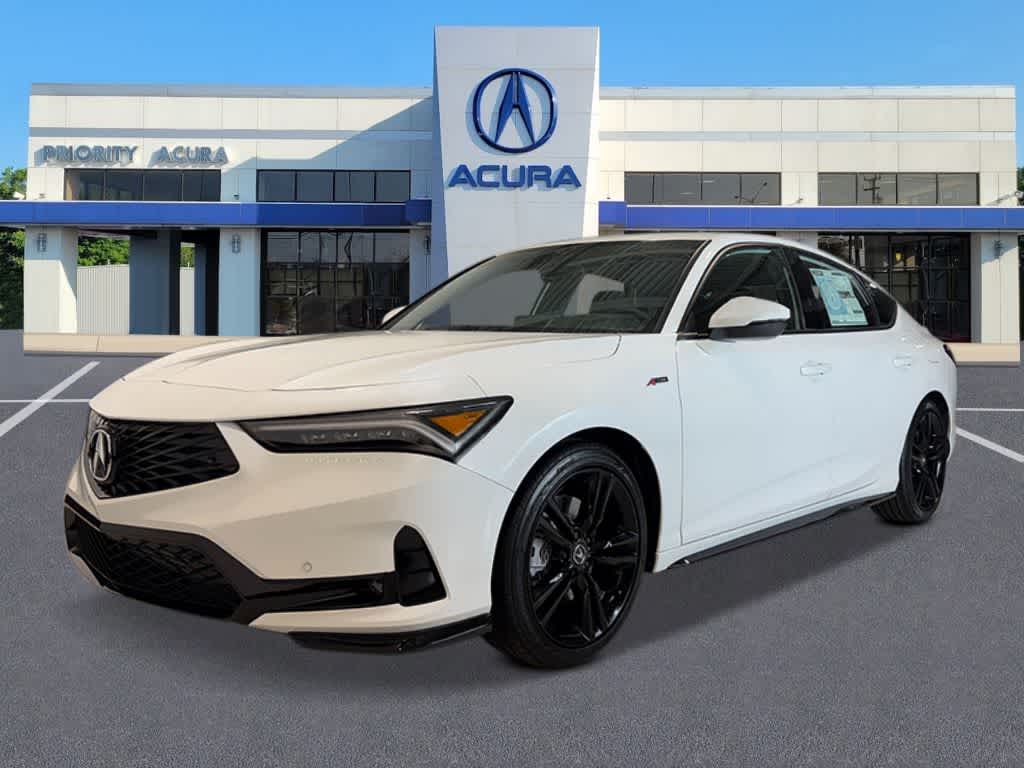 2026 Acura Integra w/A-Spec Technology Package