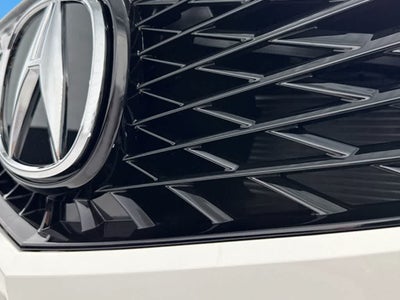 2026 Acura Integra w/A-Spec Technology Package