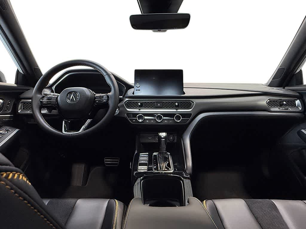 2026 Acura Integra w/A-Spec Technology Package