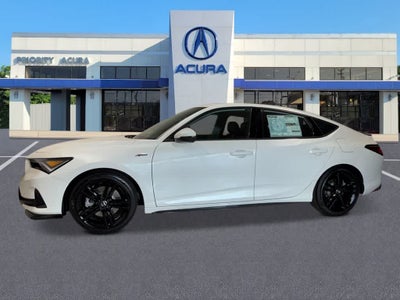 2026 Acura Integra w/A-Spec Technology Package