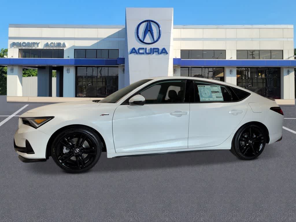 2026 Acura Integra w/A-Spec Technology Package