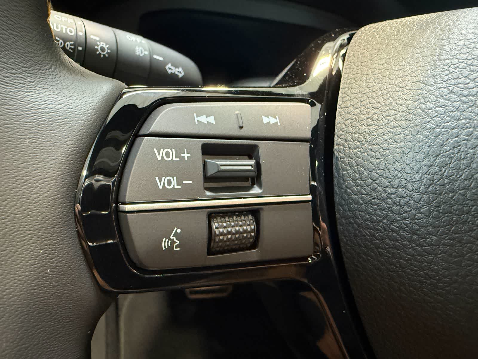 2026 Acura Integra w/A-Spec Technology Package