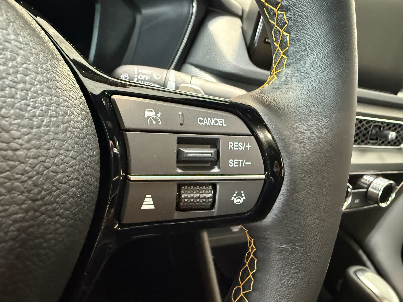 2026 Acura Integra w/A-Spec Technology Package